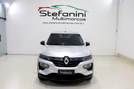 RENAULT Kwid 1.0 12V 4P SCE FLEX ZEN, Foto 2