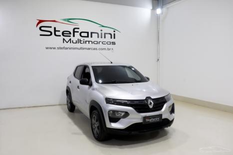 RENAULT Kwid 1.0 12V 4P SCE FLEX ZEN, Foto 3