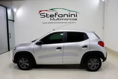 RENAULT Kwid 1.0 12V 4P SCE FLEX ZEN, Foto 10