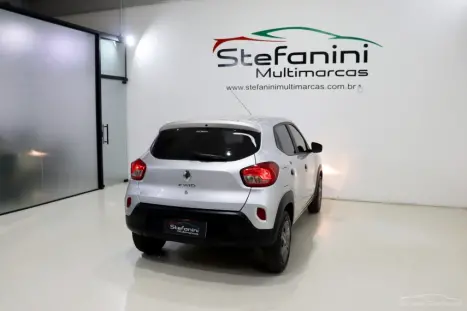 RENAULT Kwid 1.0 12V 4P SCE FLEX ZEN, Foto 11