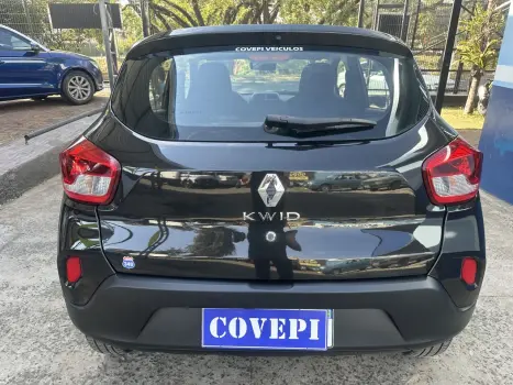 RENAULT Kwid 1.0 12V 4P SCE FLEX ZEN, Foto 3