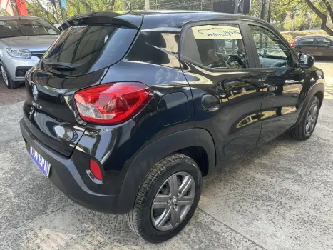 RENAULT Kwid 1.0 12V 4P SCE FLEX ZEN, Foto 4