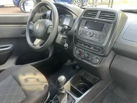 RENAULT Kwid 1.0 12V 4P SCE FLEX ZEN, Foto 6