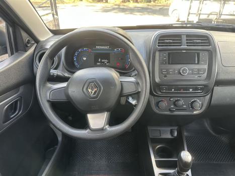 RENAULT Kwid 1.0 12V 4P SCE FLEX ZEN, Foto 7