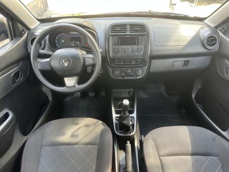 RENAULT Kwid 1.0 12V 4P SCE FLEX ZEN, Foto 8