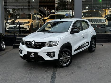 RENAULT Kwid 1.0 12V 4P SCE FLEX INTENSE, Foto 1