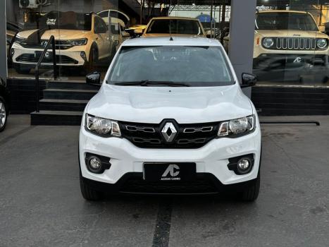 RENAULT Kwid 1.0 12V 4P SCE FLEX INTENSE, Foto 2