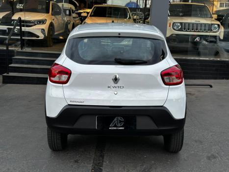 RENAULT Kwid 1.0 12V 4P SCE FLEX INTENSE, Foto 3