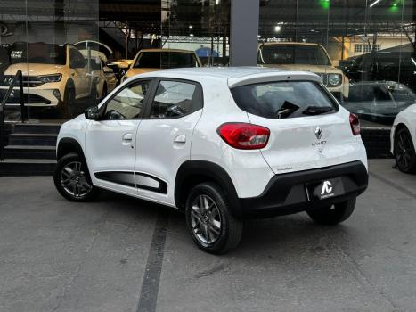 RENAULT Kwid 1.0 12V 4P SCE FLEX INTENSE, Foto 4