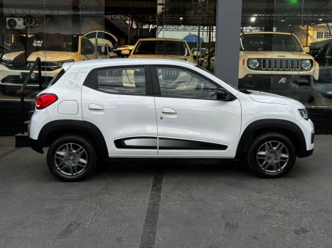 RENAULT Kwid 1.0 12V 4P SCE FLEX INTENSE, Foto 5
