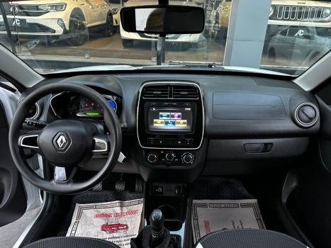 RENAULT Kwid 1.0 12V 4P SCE FLEX INTENSE, Foto 6