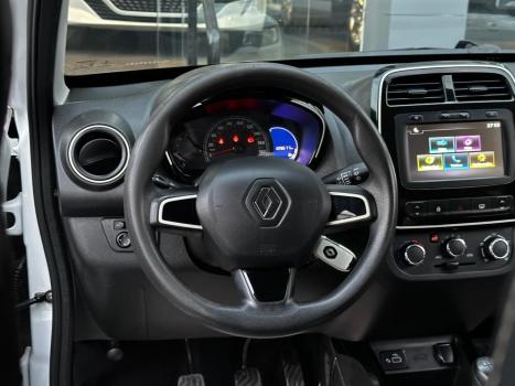 RENAULT Kwid 1.0 12V 4P SCE FLEX INTENSE, Foto 9