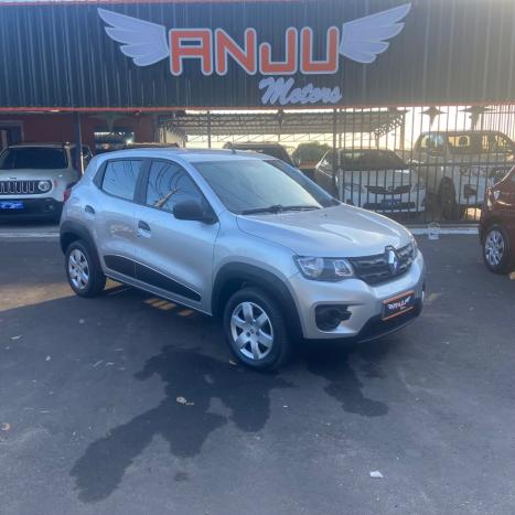 RENAULT Kwid 1.0 12V 4P SCE FLEX ZEN, Foto 1