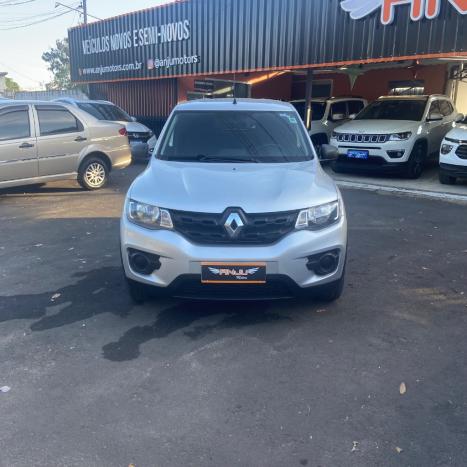 RENAULT Kwid 1.0 12V 4P SCE FLEX ZEN, Foto 2