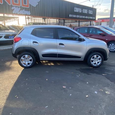 RENAULT Kwid 1.0 12V 4P SCE FLEX ZEN, Foto 3