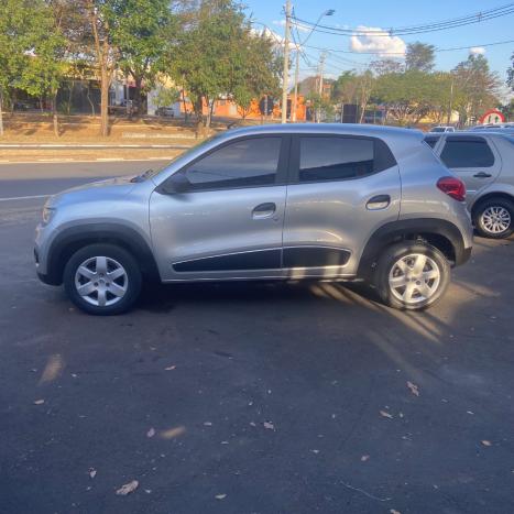 RENAULT Kwid 1.0 12V 4P SCE FLEX ZEN, Foto 4