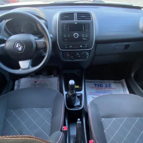 RENAULT Kwid 1.0 12V 4P SCE FLEX ZEN, Foto 6