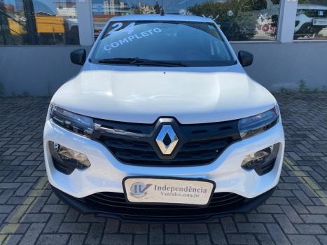 RENAULT Kwid 1.0 12V 4P SCE FLEX ZEN, Foto 2
