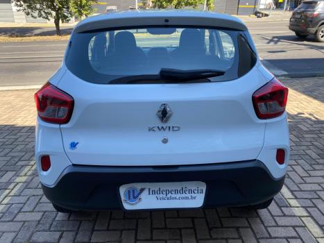 RENAULT Kwid 1.0 12V 4P SCE FLEX ZEN, Foto 5