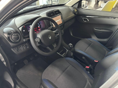 RENAULT Kwid 1.0 12V 4P SCE FLEX INTENSE, Foto 4