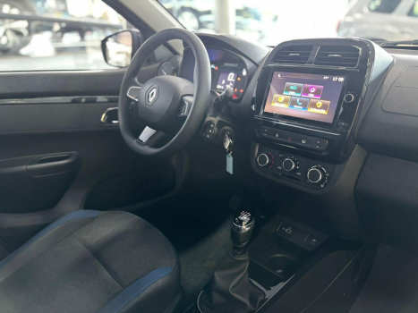 RENAULT Kwid 1.0 12V 4P SCE FLEX INTENSE, Foto 9