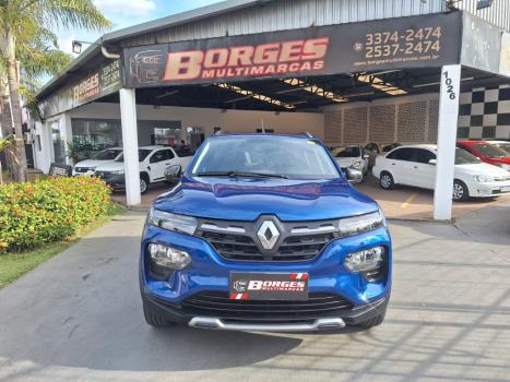 RENAULT Kwid 1.0 12V 4P SCE FLEX OUTSIDER, Foto 1