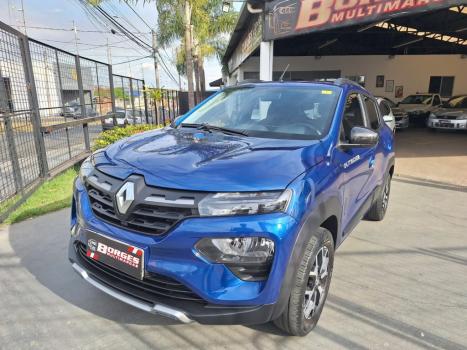 RENAULT Kwid 1.0 12V 4P SCE FLEX OUTSIDER, Foto 2