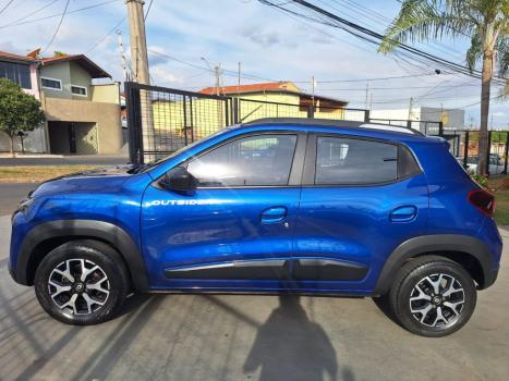 RENAULT Kwid 1.0 12V 4P SCE FLEX OUTSIDER, Foto 3
