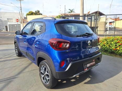 RENAULT Kwid 1.0 12V 4P SCE FLEX OUTSIDER, Foto 4