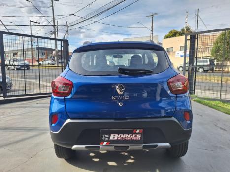 RENAULT Kwid 1.0 12V 4P SCE FLEX OUTSIDER, Foto 5