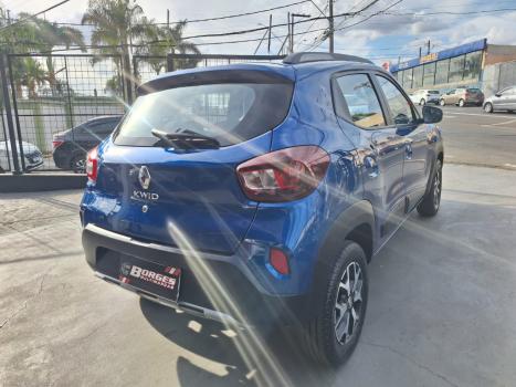 RENAULT Kwid 1.0 12V 4P SCE FLEX OUTSIDER, Foto 6