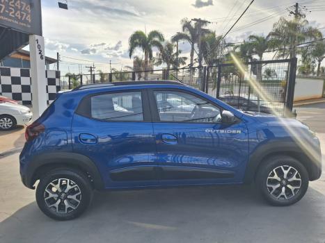 RENAULT Kwid 1.0 12V 4P SCE FLEX OUTSIDER, Foto 7