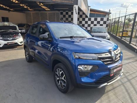 RENAULT Kwid 1.0 12V 4P SCE FLEX OUTSIDER, Foto 8