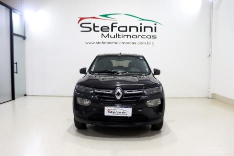 RENAULT Kwid 1.0 12V 4P SCE FLEX INTENSE, Foto 2