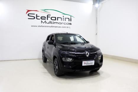 RENAULT Kwid 1.0 12V 4P SCE FLEX INTENSE, Foto 3