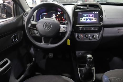 RENAULT Kwid 1.0 12V 4P SCE FLEX INTENSE, Foto 5