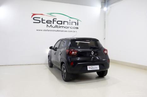 RENAULT Kwid 1.0 12V 4P SCE FLEX INTENSE, Foto 13