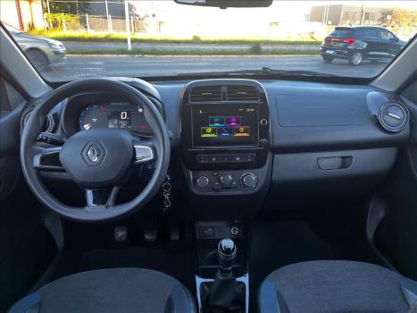 RENAULT Kwid 1.0 12V 4P SCE FLEX INTENSE, Foto 5