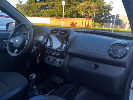RENAULT Kwid 1.0 12V 4P SCE FLEX INTENSE, Foto 11