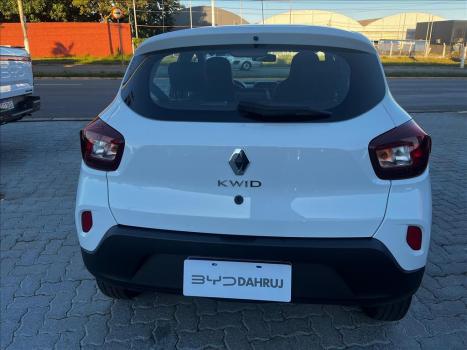 RENAULT Kwid 1.0 12V 4P SCE FLEX INTENSE, Foto 15