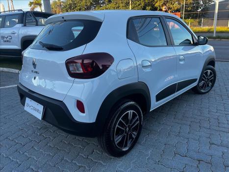 RENAULT Kwid 1.0 12V 4P SCE FLEX INTENSE, Foto 17