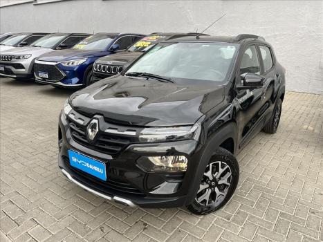 RENAULT Kwid 1.0 12V 4P SCE FLEX OUTSIDER, Foto 1