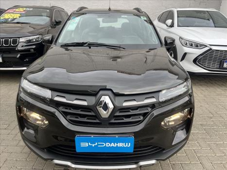 RENAULT Kwid 1.0 12V 4P SCE FLEX OUTSIDER, Foto 2