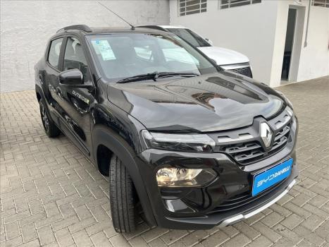 RENAULT Kwid 1.0 12V 4P SCE FLEX OUTSIDER, Foto 3