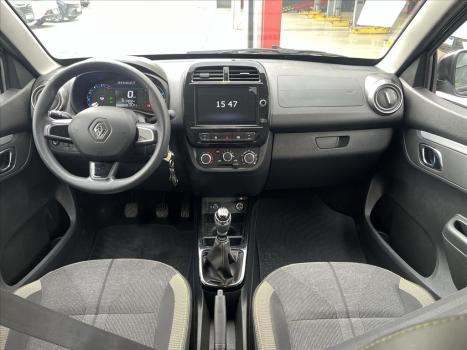 RENAULT Kwid 1.0 12V 4P SCE FLEX OUTSIDER, Foto 5