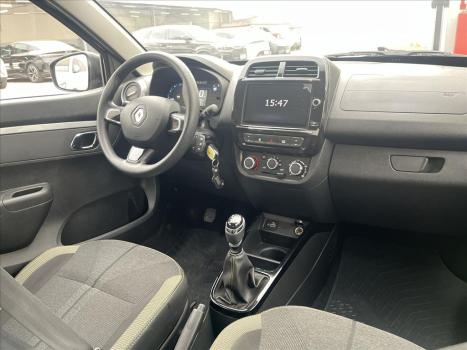 RENAULT Kwid 1.0 12V 4P SCE FLEX OUTSIDER, Foto 11