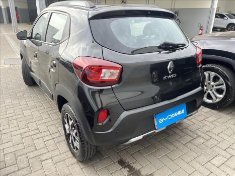 RENAULT Kwid 1.0 12V 4P SCE FLEX OUTSIDER, Foto 14