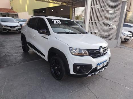 RENAULT Kwid 1.0 12V 4P SCE FLEX OUTSIDER, Foto 2