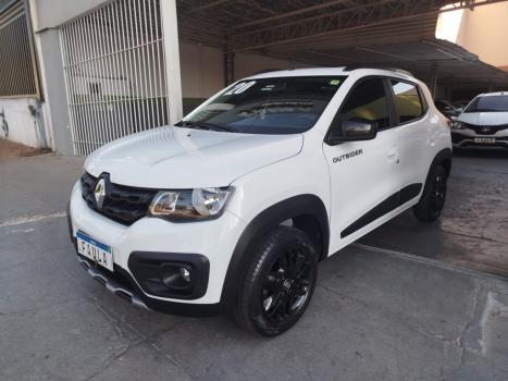 RENAULT Kwid 1.0 12V 4P SCE FLEX OUTSIDER, Foto 3