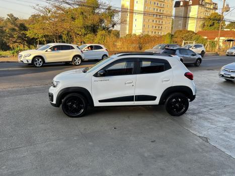 RENAULT Kwid 1.0 12V 4P SCE FLEX OUTSIDER, Foto 2
